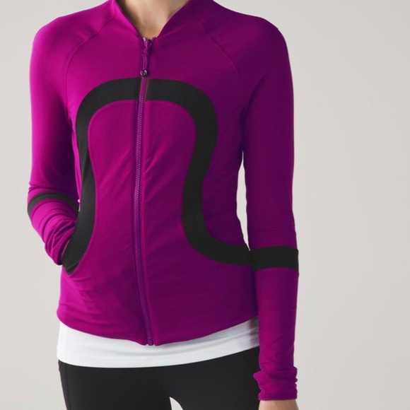lululemon athletica Jackets & Blazers - Lululemon find your bliss jacket